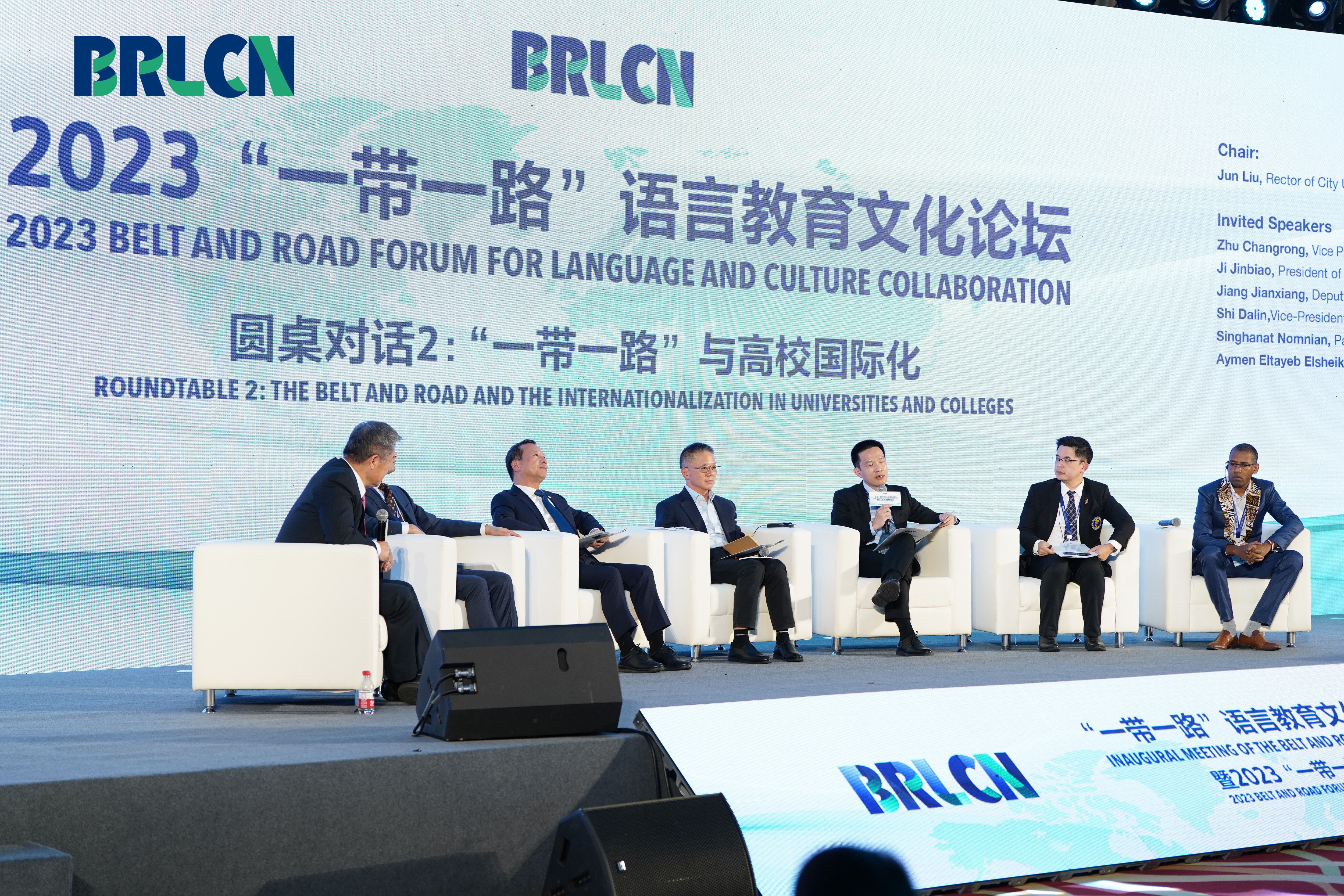 史大林在圆桌对话“‘一带一路’与高校国际化”上发言.jpg